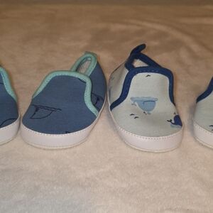 Rene Rofe Baby Shoes SIZE UP TO 9 Months